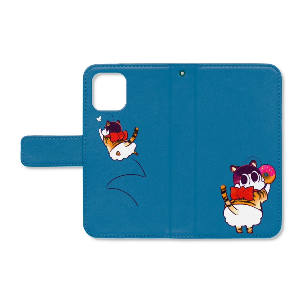 2022Tiger!(ストラップ穴&ベルトタイプ)