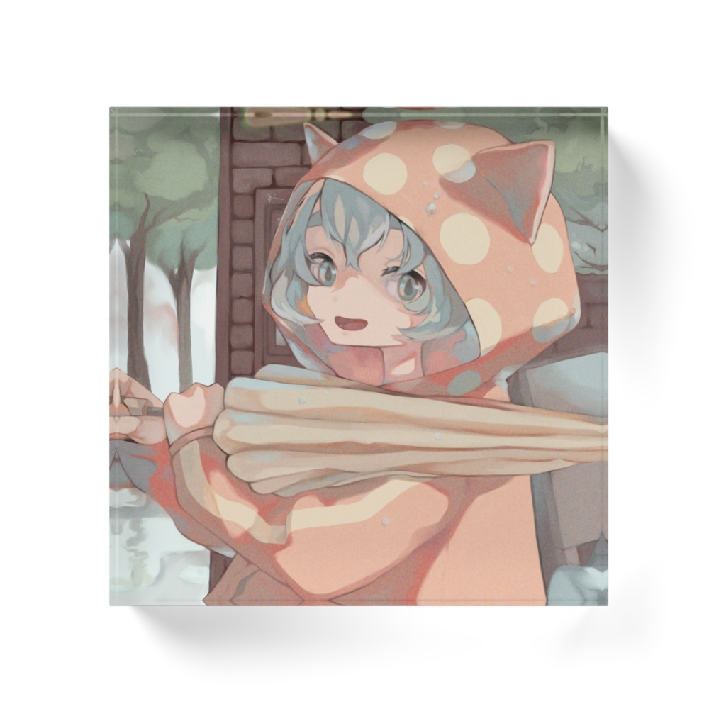 あめちゃんブロック