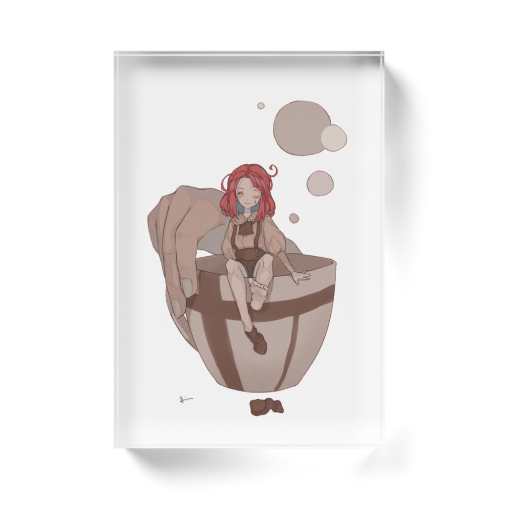 珈琲の妖精さん