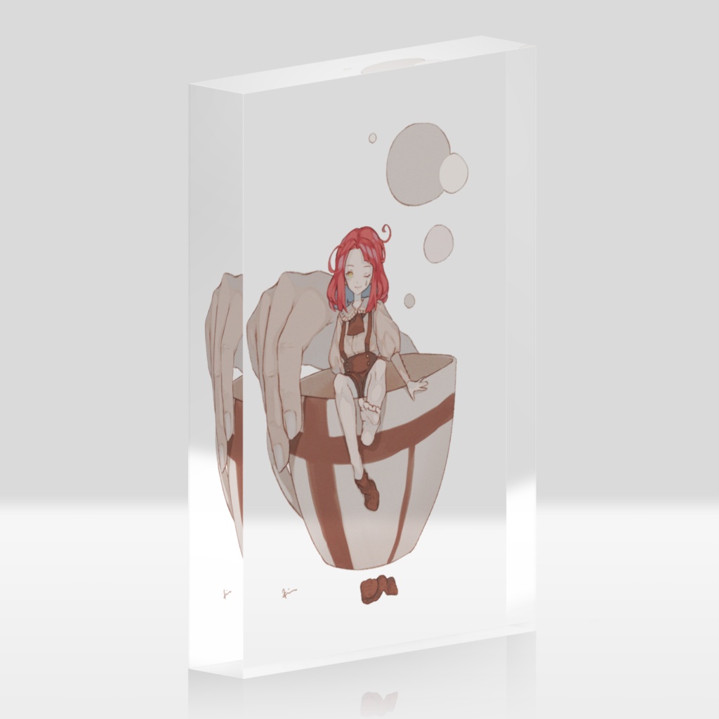 珈琲の妖精さん