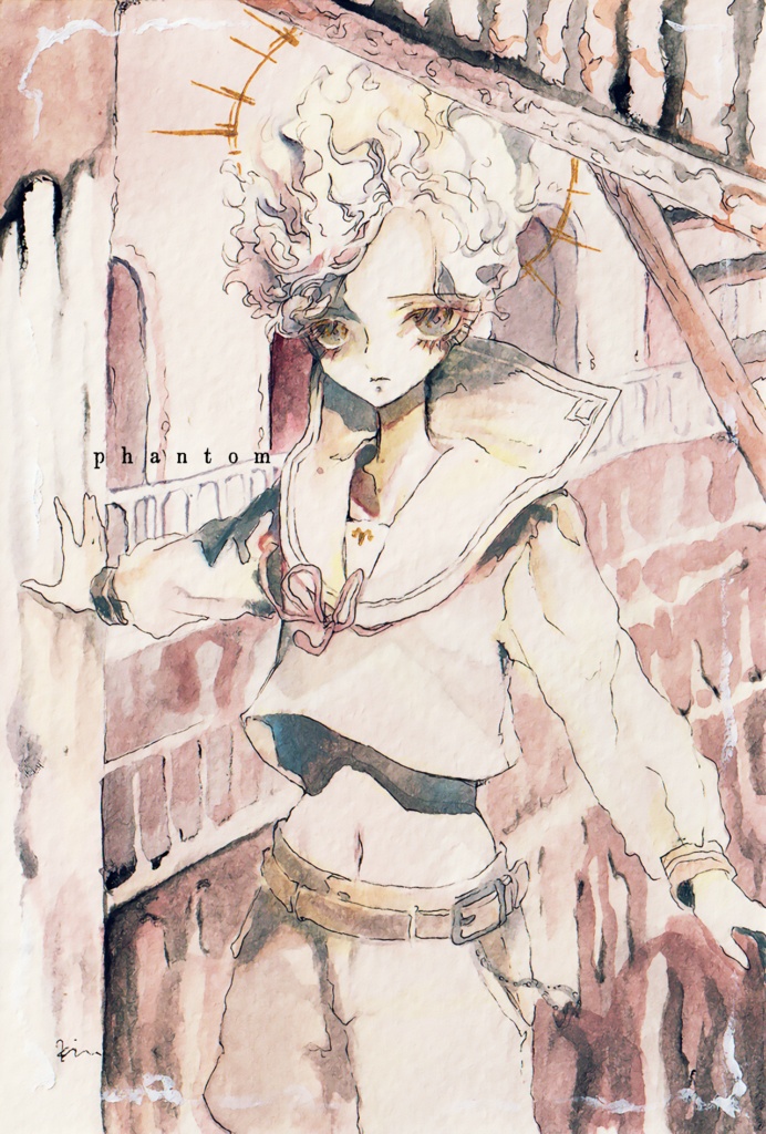 原画：phantom
