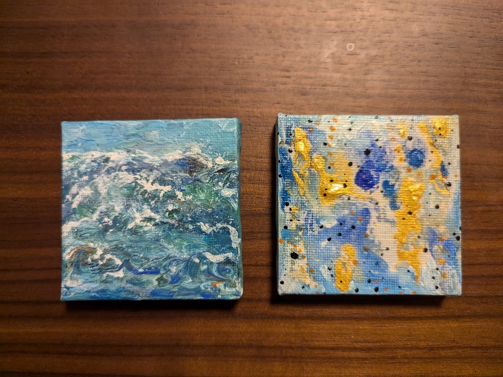 キャンバス2 ドキドキする感じ