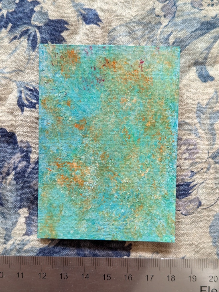 アクリル カード