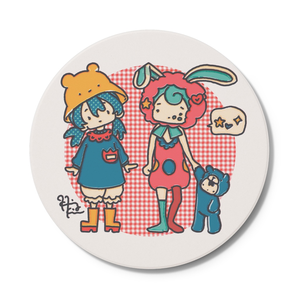 うちの子たち