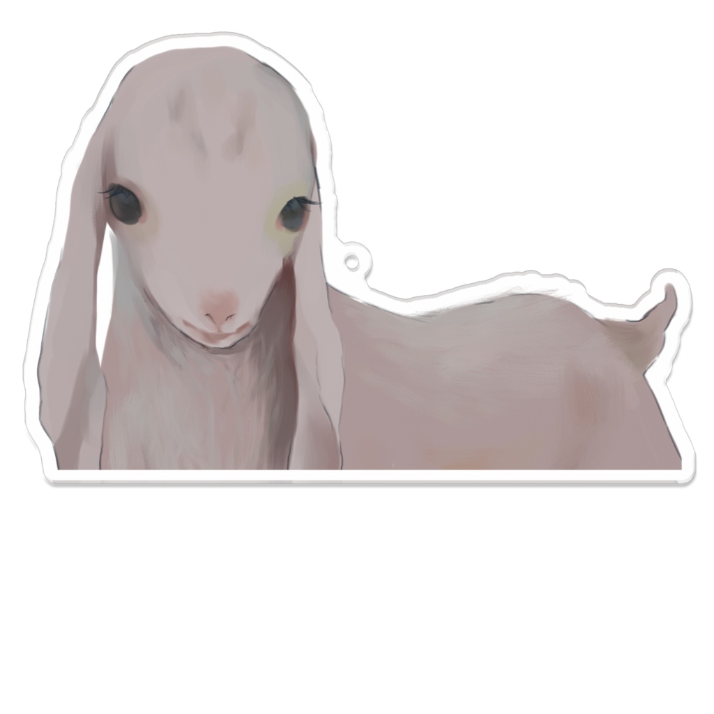 ダマスカスヤギ