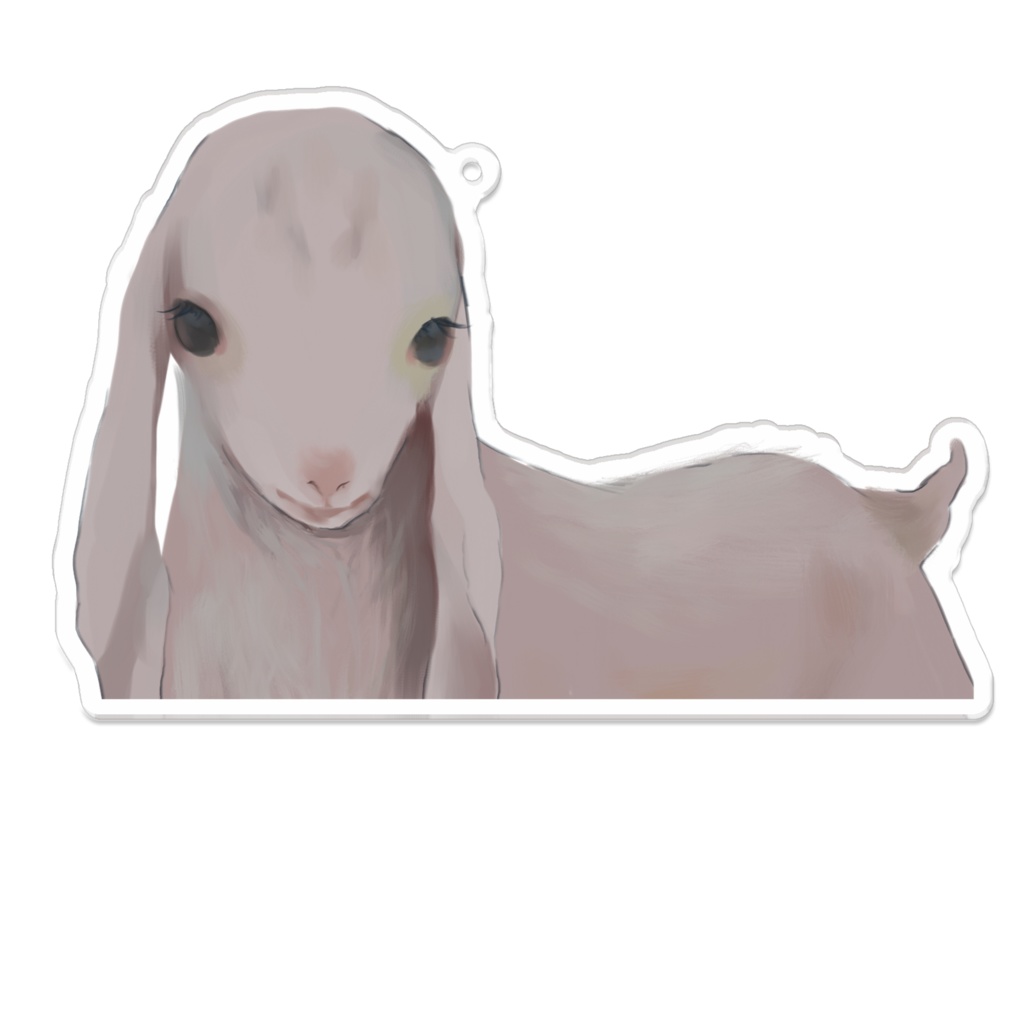 ダマスカスヤギ