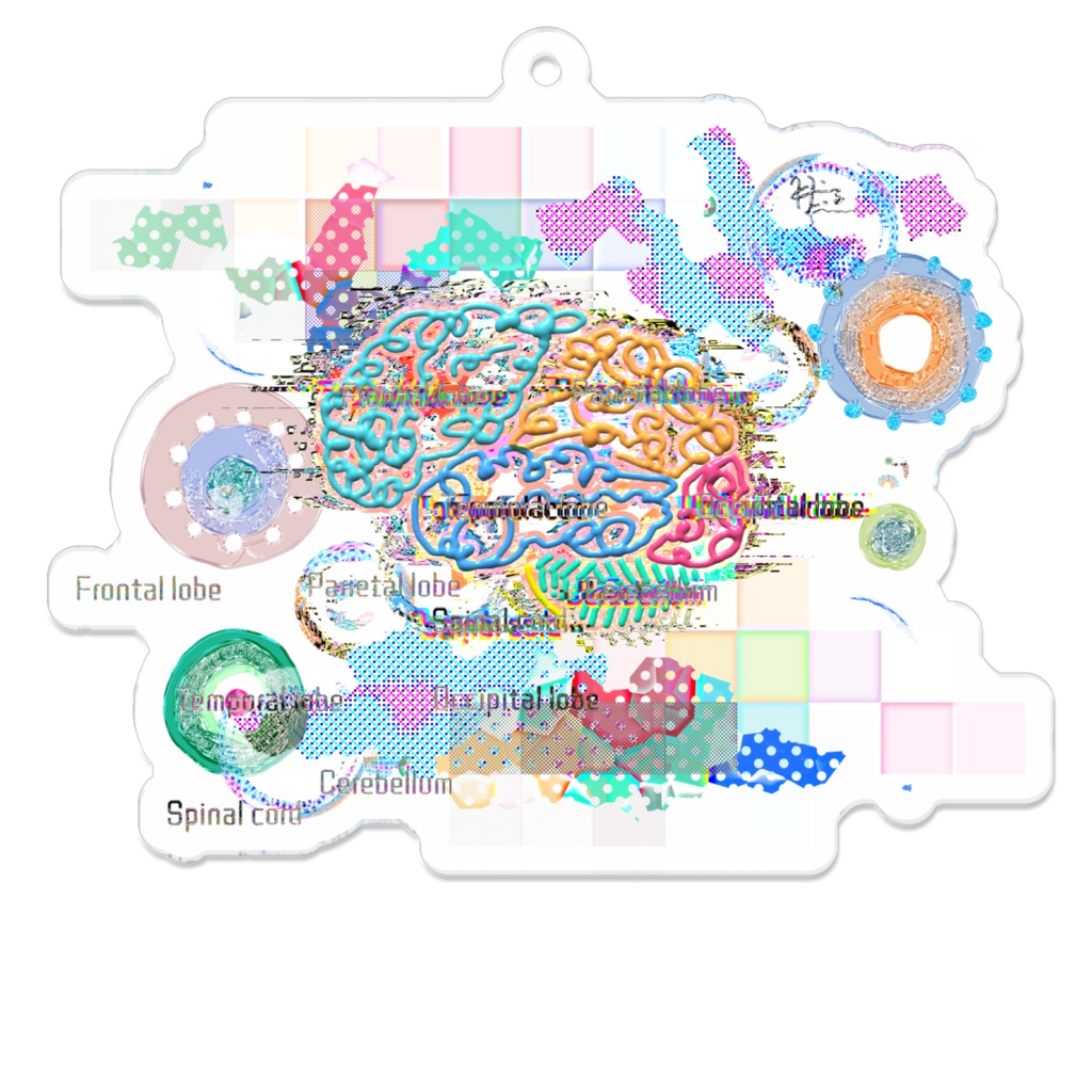 脳みそぐちゃぐちゃ