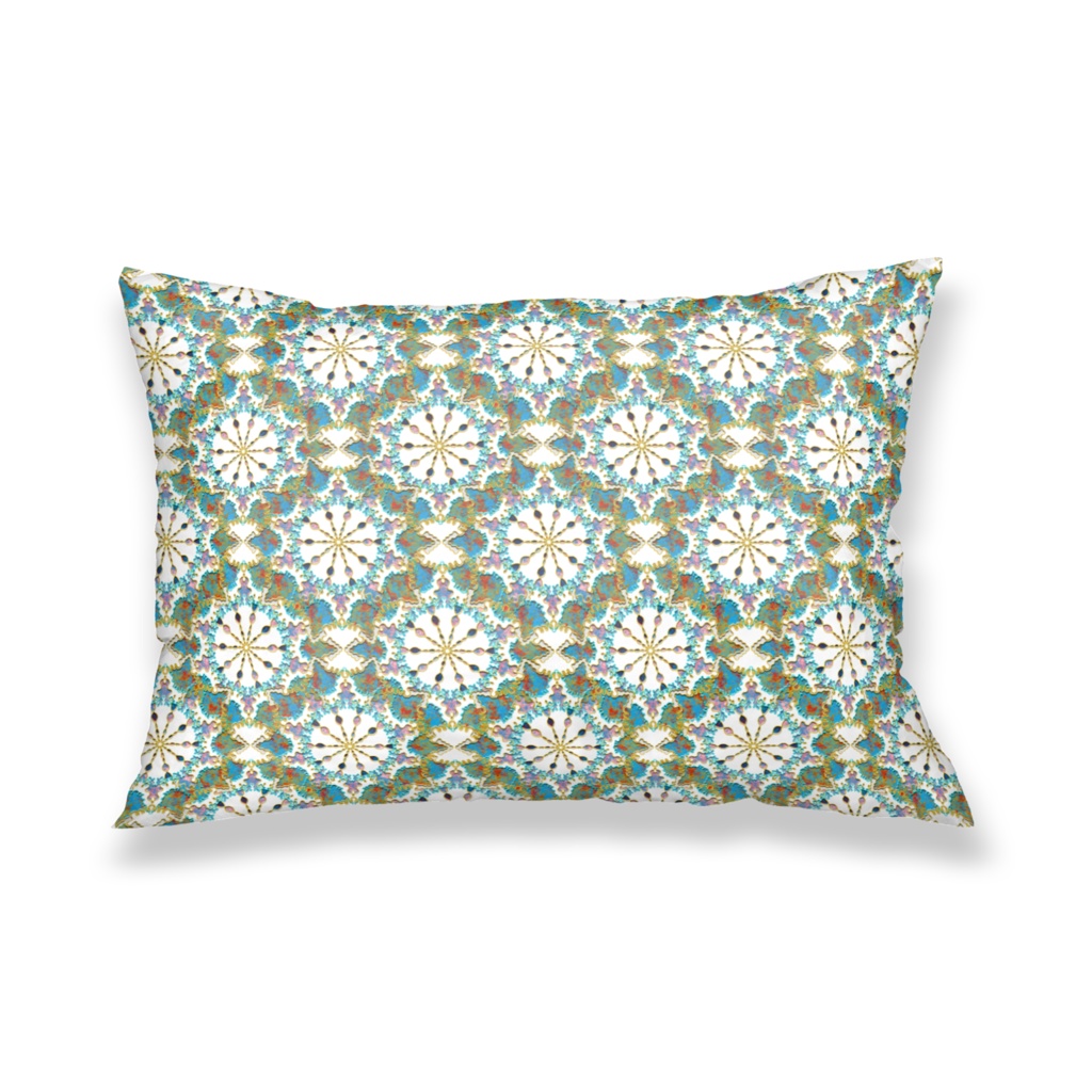 6月のイメージ 枕カバー