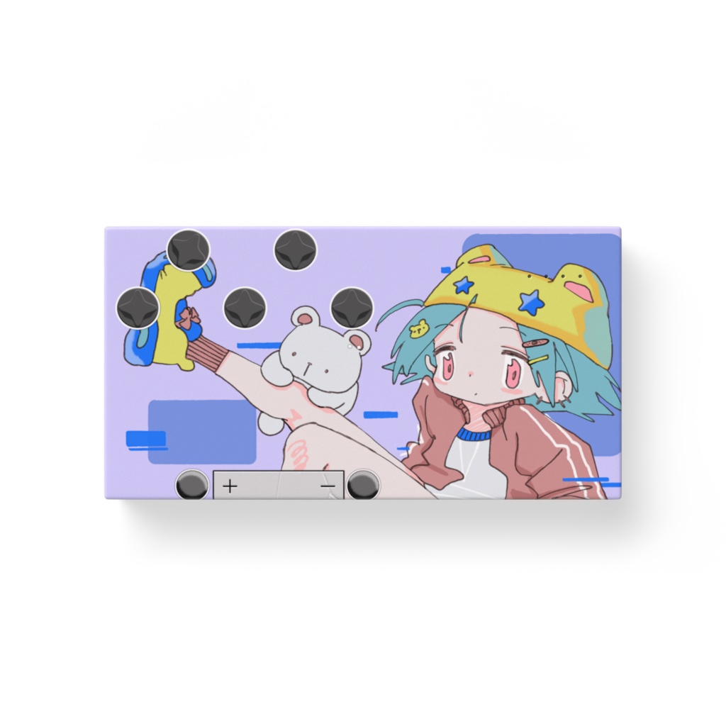 充電 3色展開