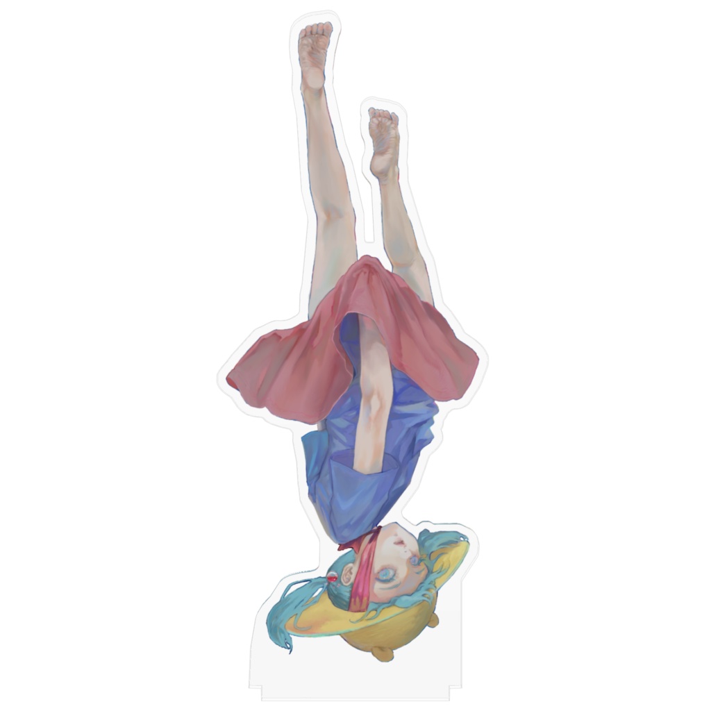 ぐらん アクリルフィギュア