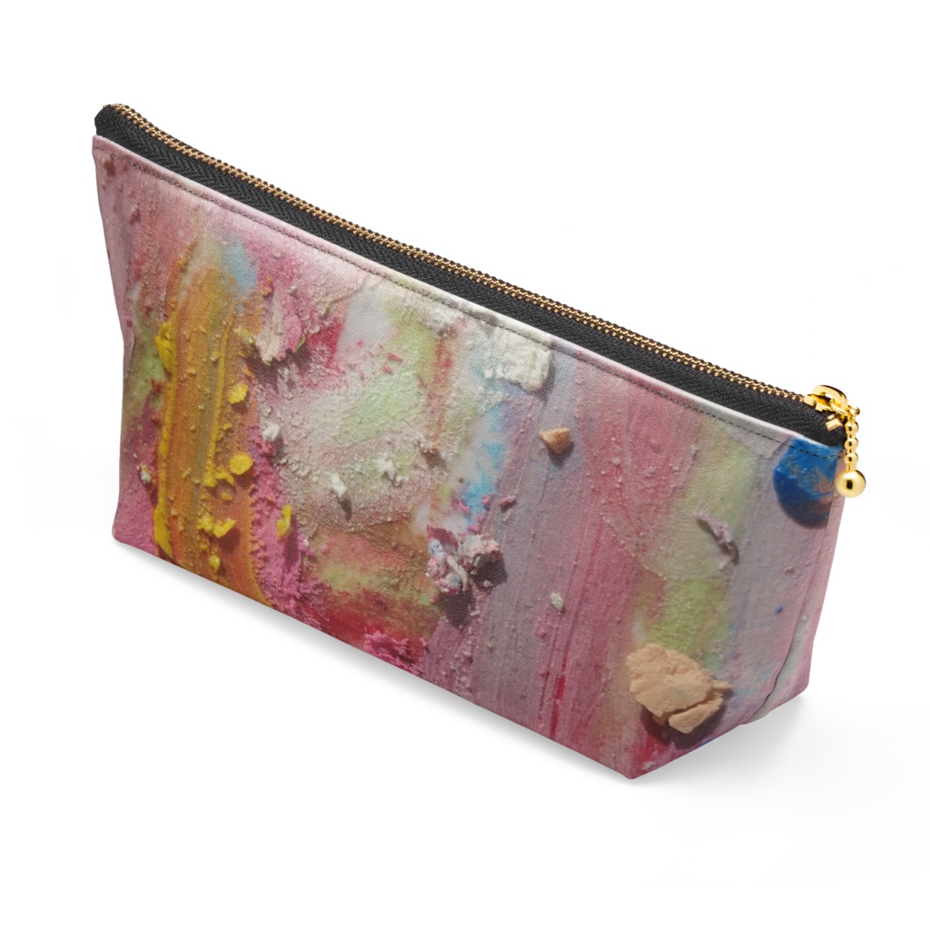 パステルの暴力 ポーチ