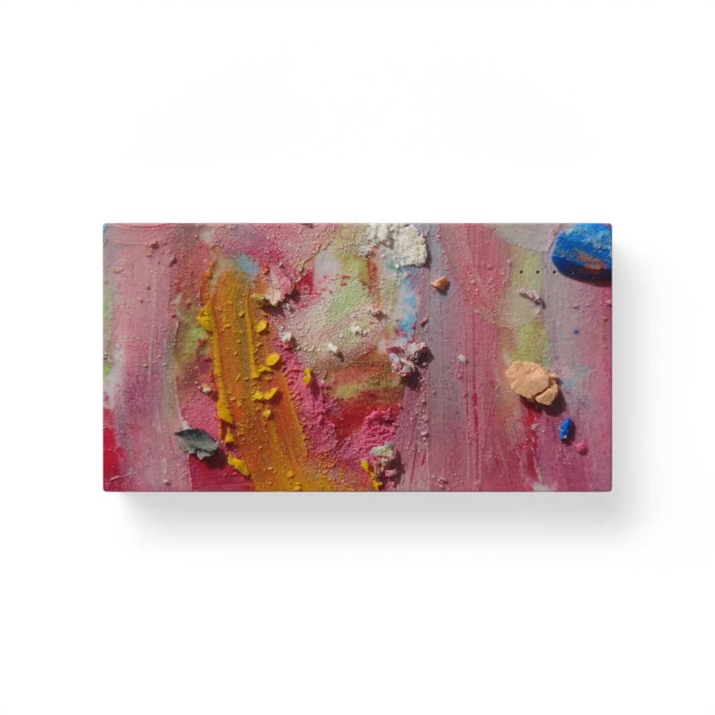 パステルの暴力 モバイルバッテリー