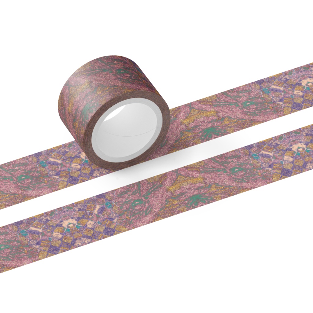 カオス マスキングテープ