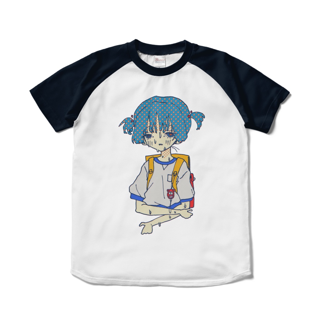 体育が嫌いだった Tシャツ