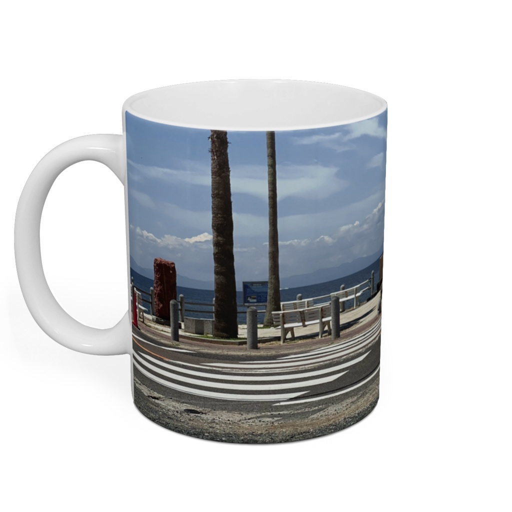 マグカップ スポーツスター01