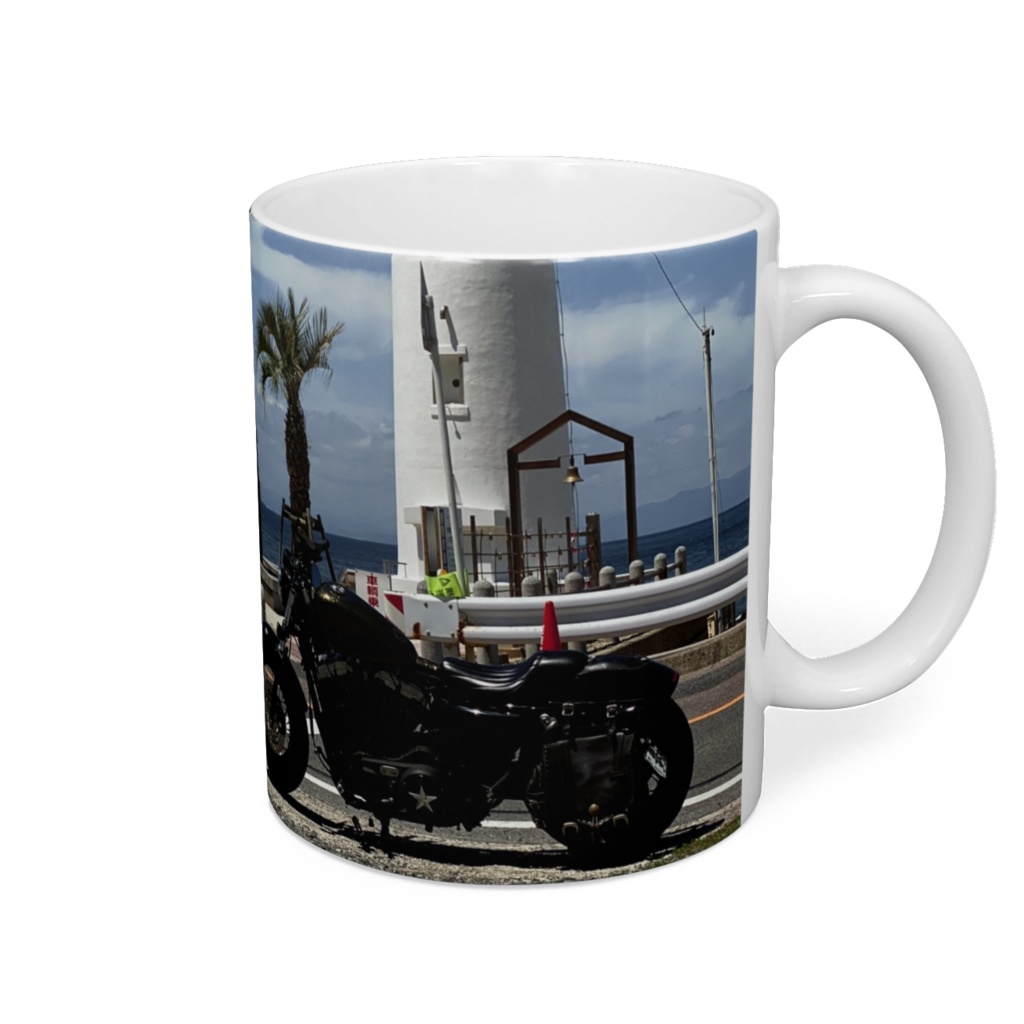 マグカップ　スポーツスター01