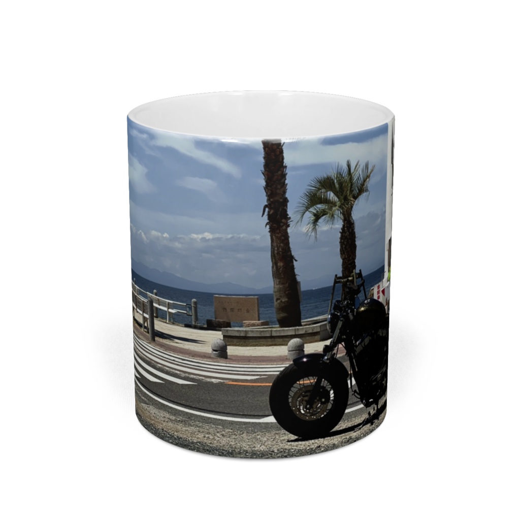 マグカップ スポーツスター01