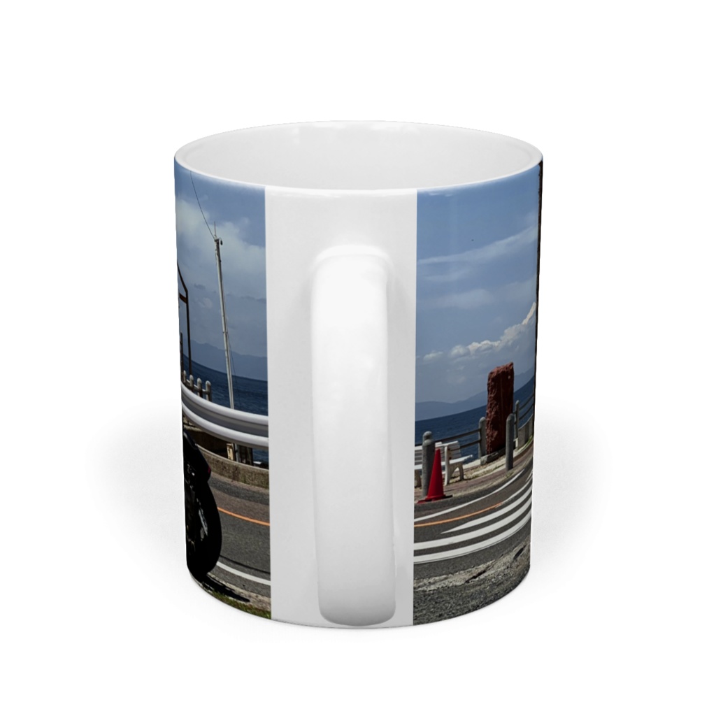 マグカップ スポーツスター01