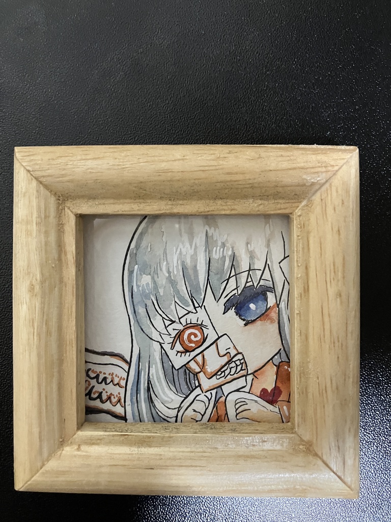 nullのミニキャラミニ原画2