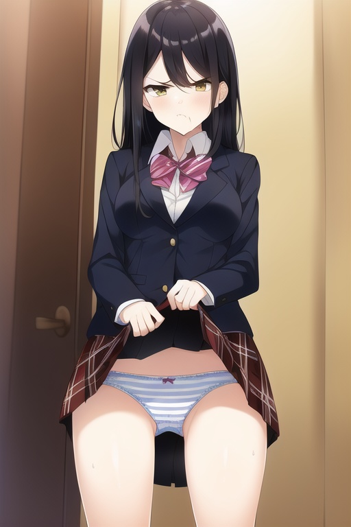 蔑まれながらおパンツ見せてもらいたい