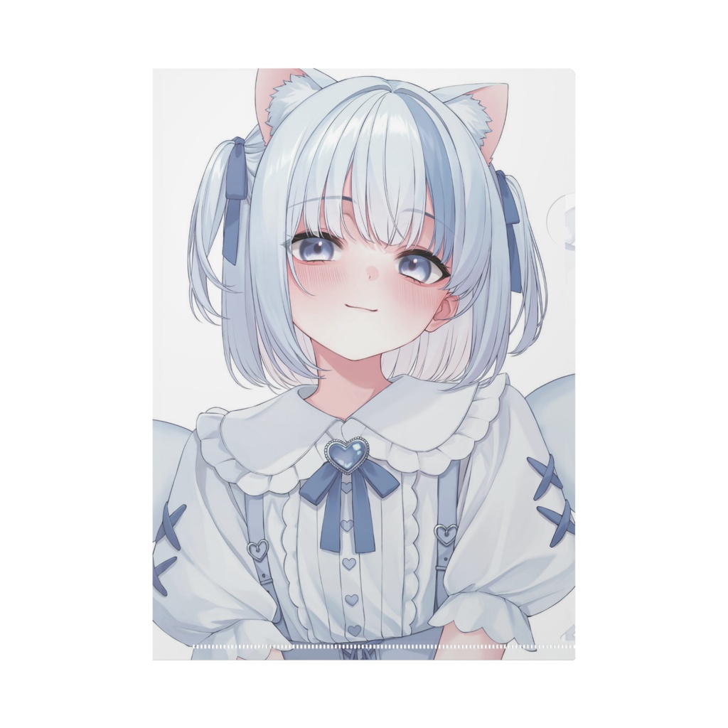 【常設】瑠莉 A4クリアファイル💭