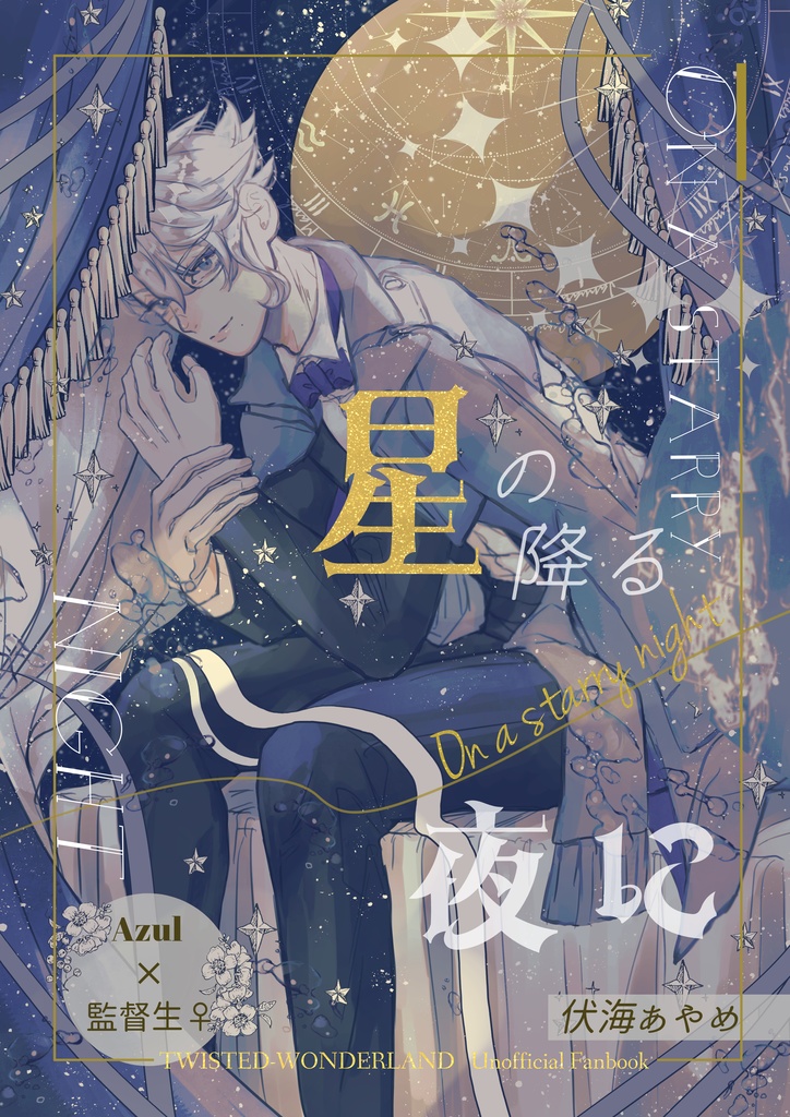 星の降る夜に ※小説本です※