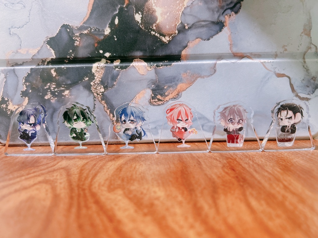 【非公式】継続刑事VODKA カクテルミニアクブロ