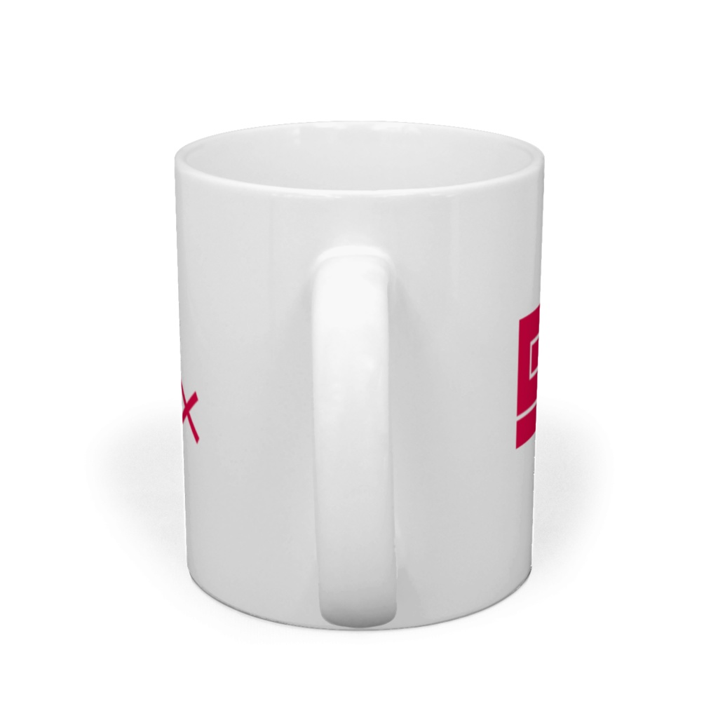 chaos-graphixxxマグカップ