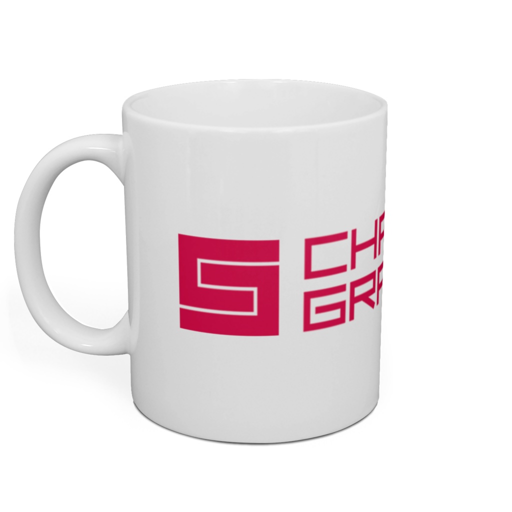 chaos-graphixxxマグカップ