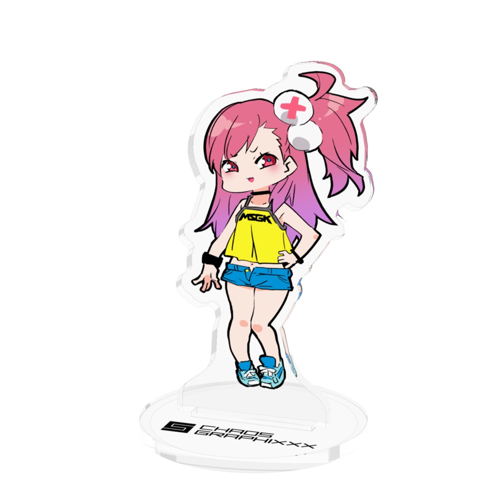 メスガキちゃん(わからせたいVer.)