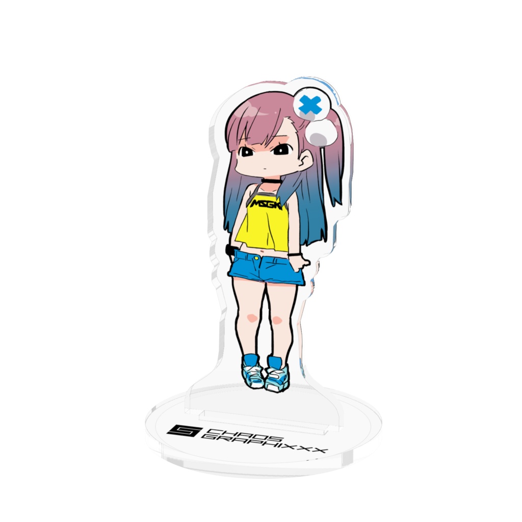 メスガキちゃん(わからされたVer.)