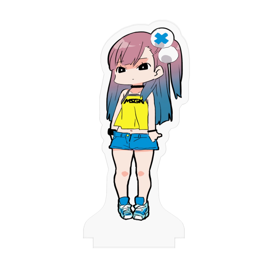 メスガキちゃん(わからされたVer.)