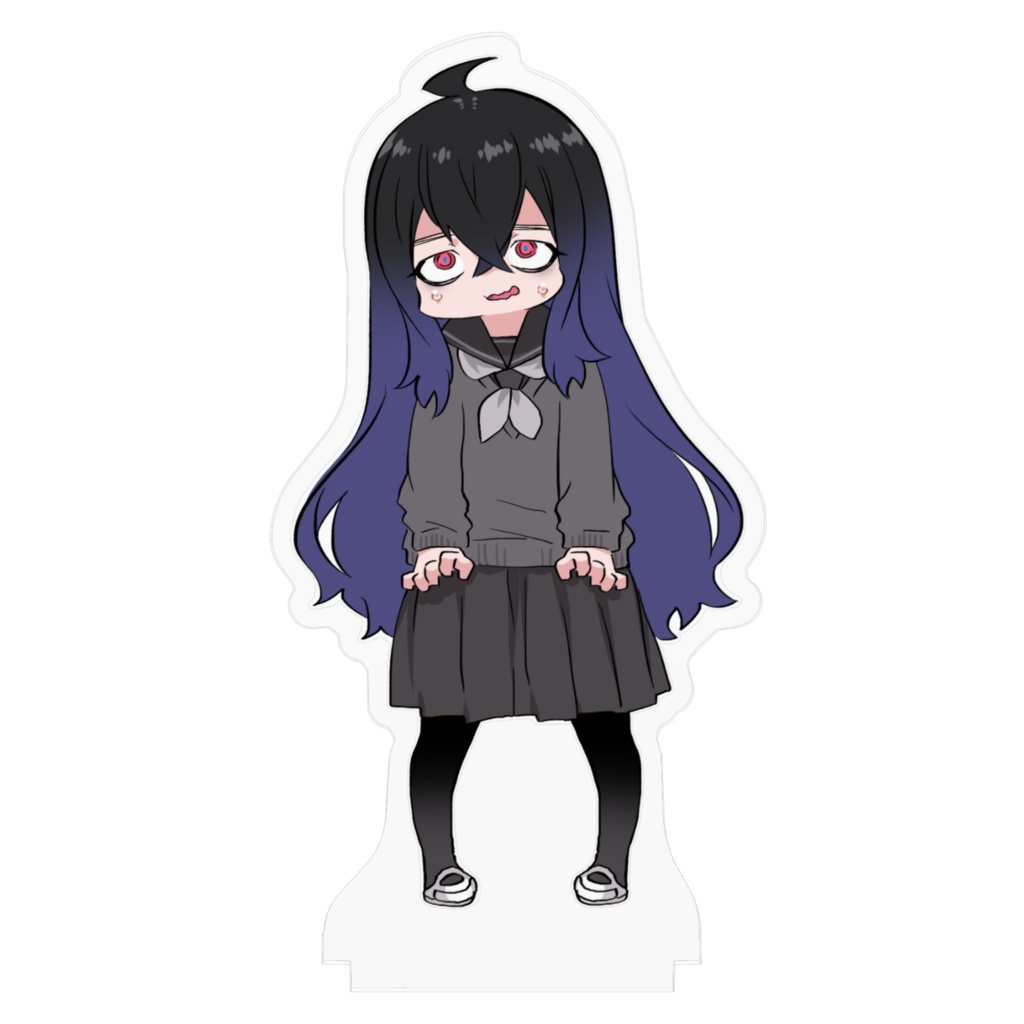 いんこちゃんアクリルフィギュア