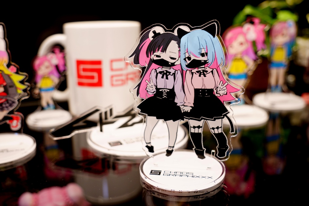 だうーなふたり