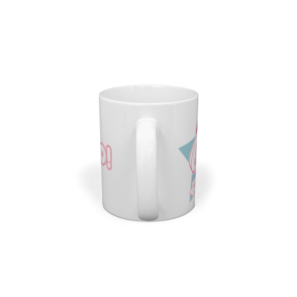 マグカップなんよ