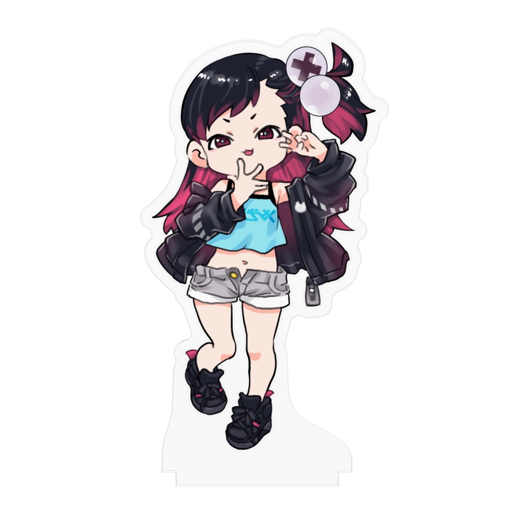 メスガキちゃんアクリルフィギュアVer2.0