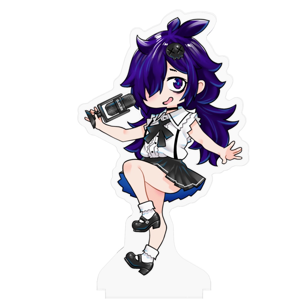 カクレちゃんアクリルフィギュア