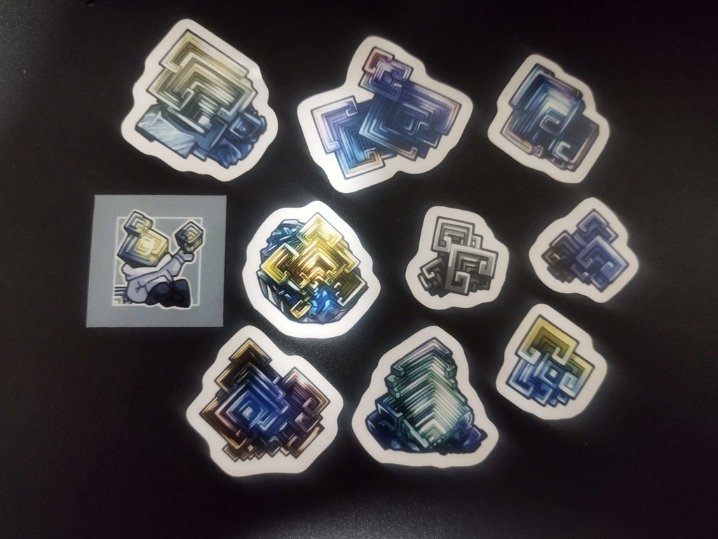 ビスマスフレークシール