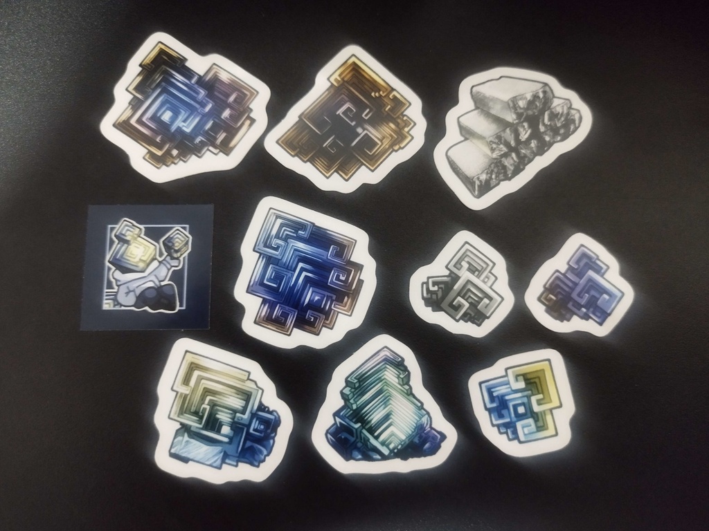 ビスマスフレークシール