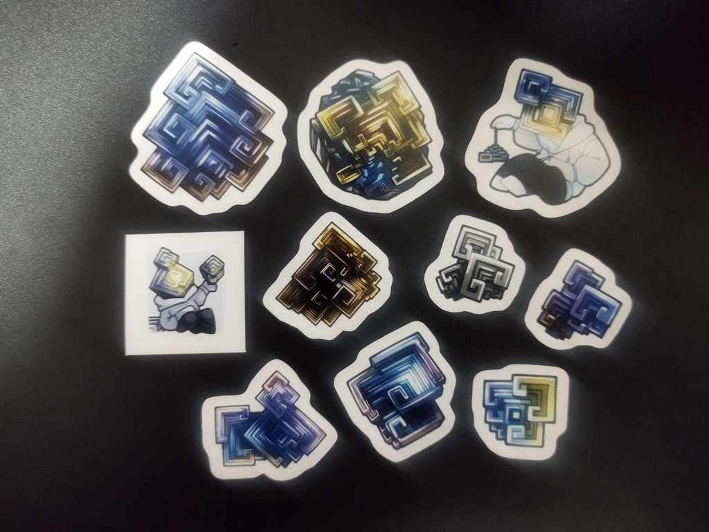 ビスマスフレークシール