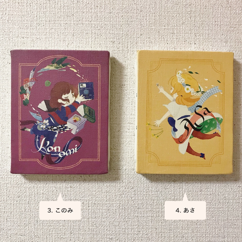 【再販/受注制作】キャンバスプリント「Dance」