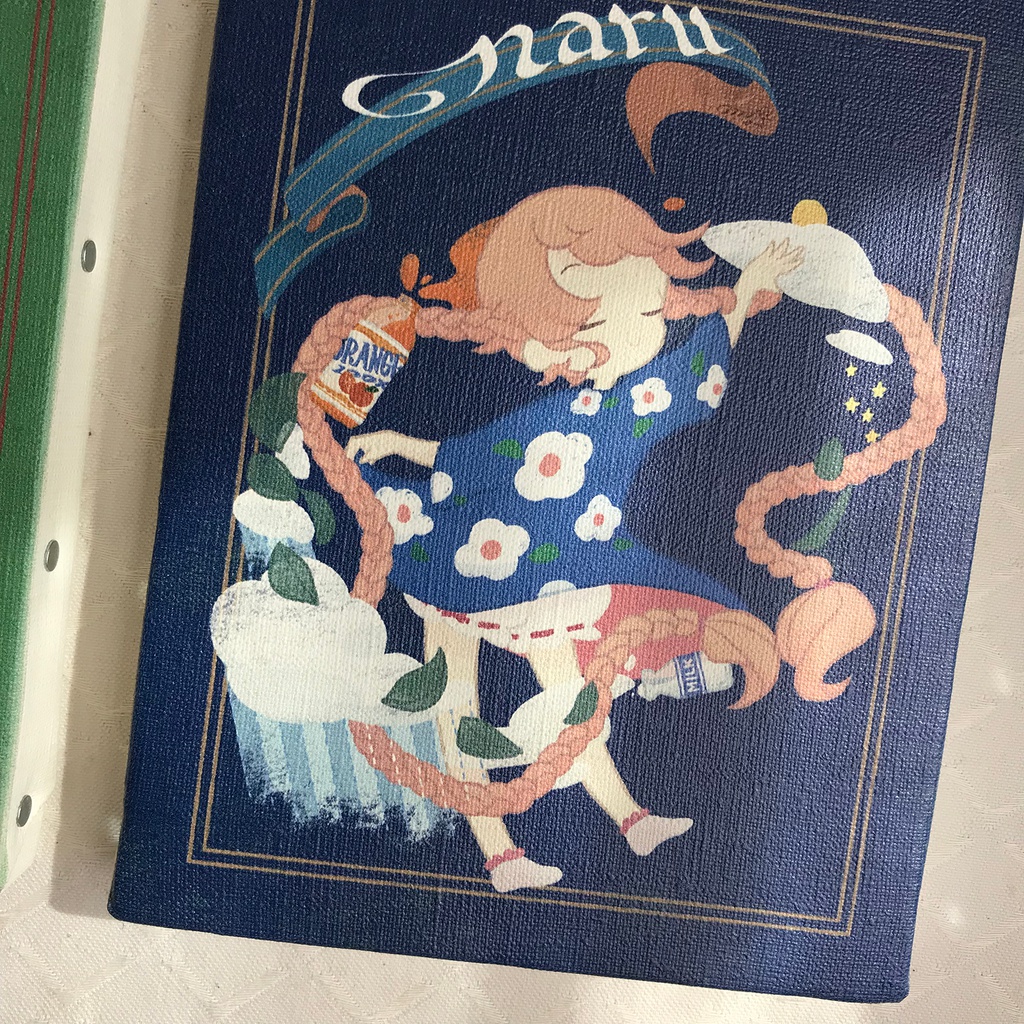 【再販/受注制作】キャンバスプリント「Dance」