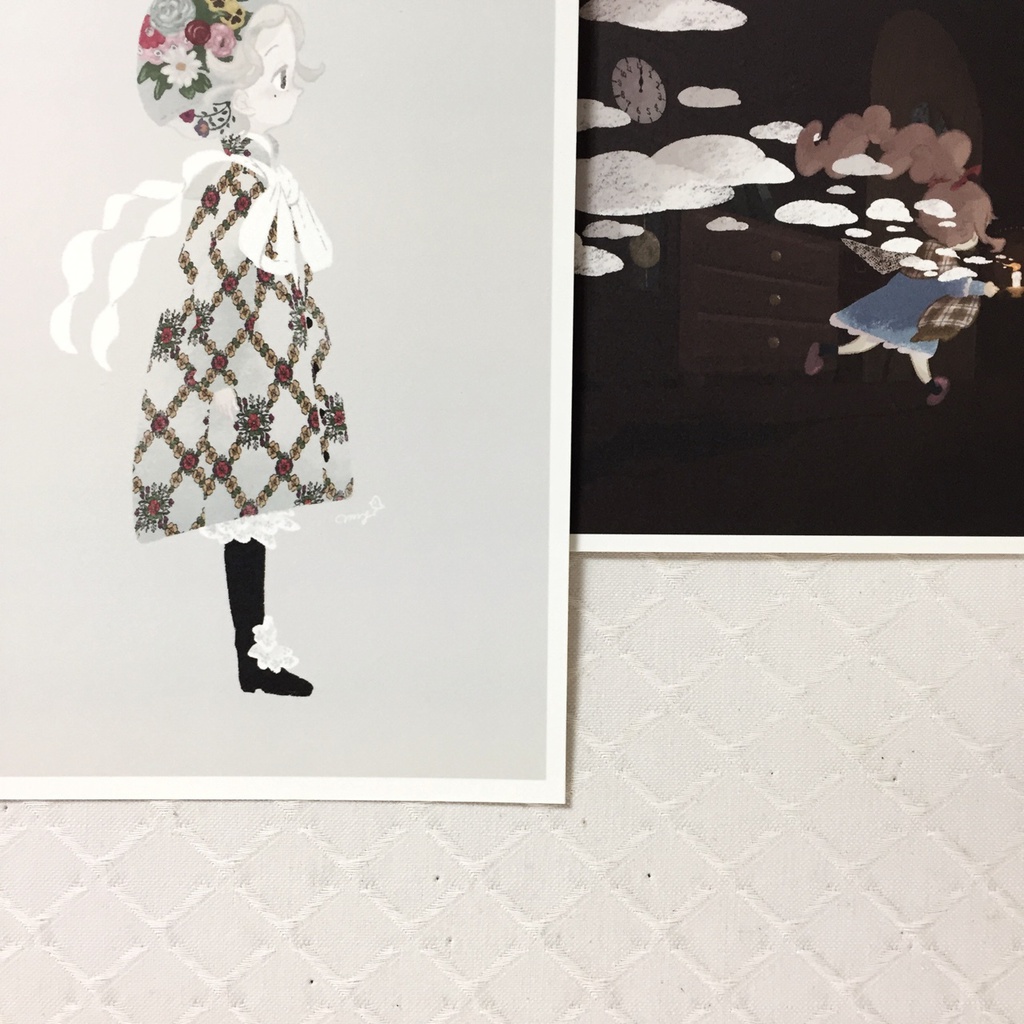 イラストカード集「Favorite 01」