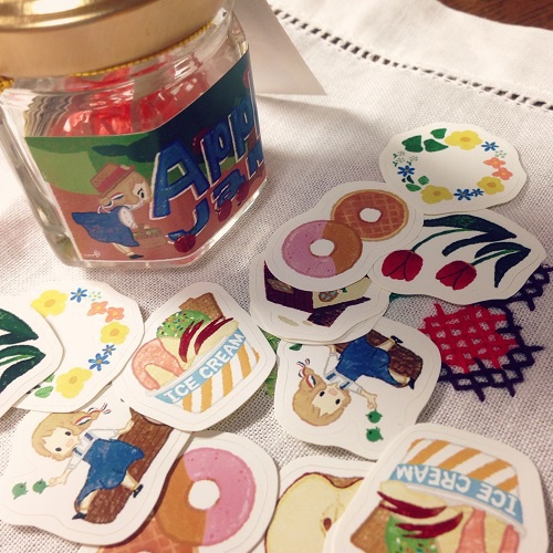 シールフレーク