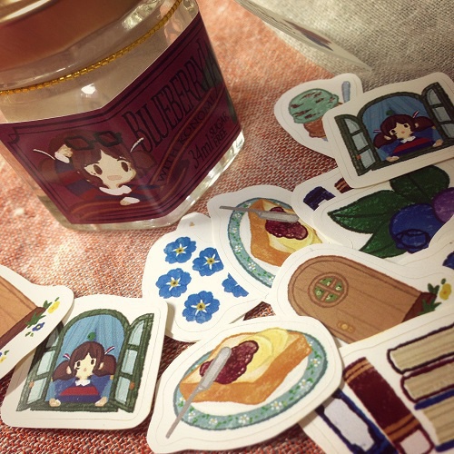 シールフレーク