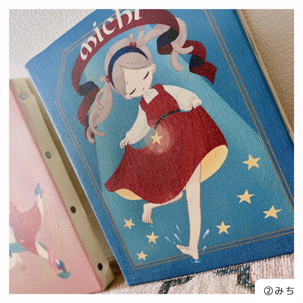 キャンバスプリント「Dance」