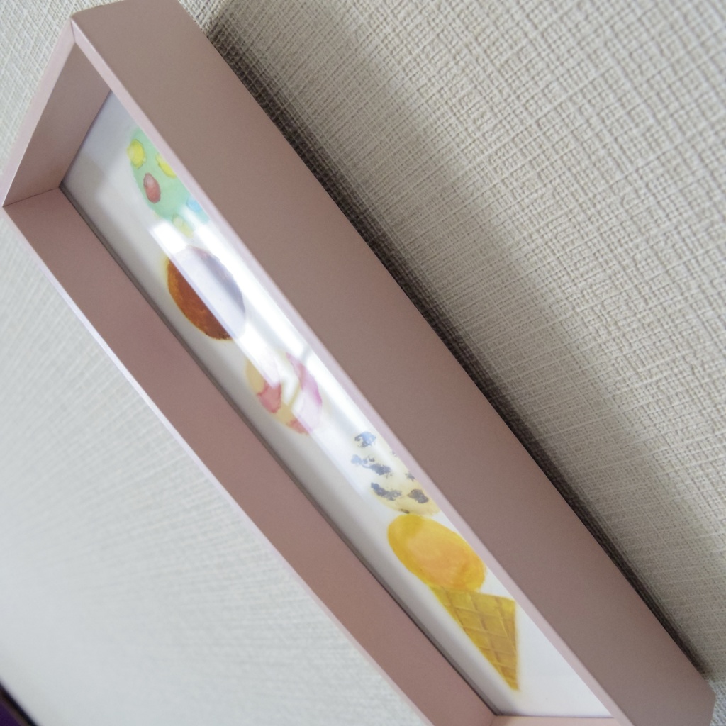 【原画】Wall(9月12日販売開始)