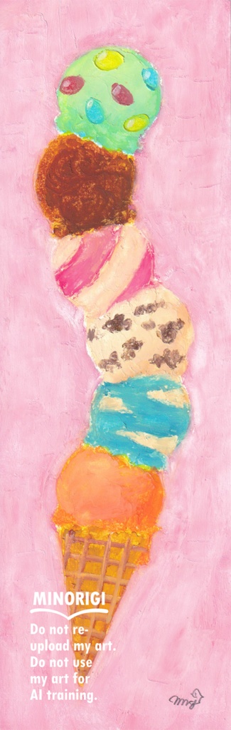 【原画】Wall(9月12日販売開始)