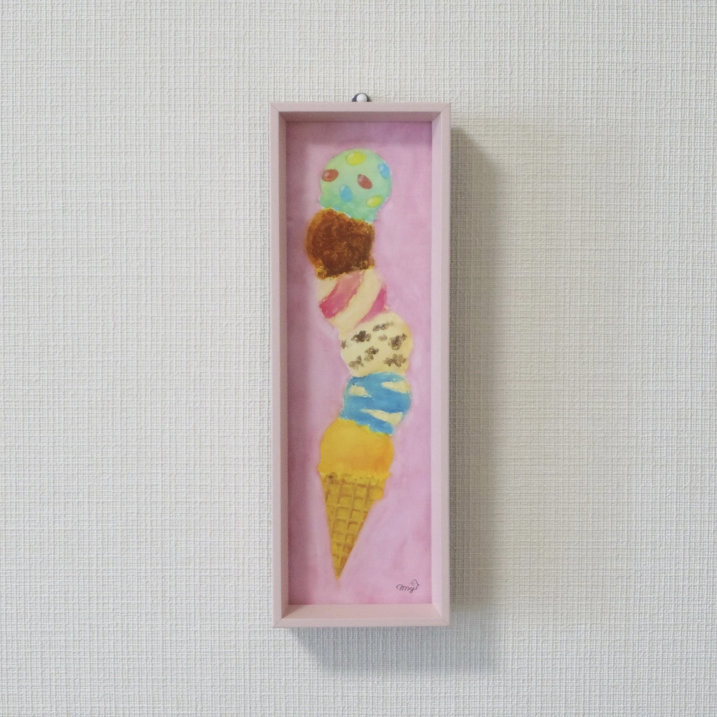 【原画】Wall(9月12日販売開始)