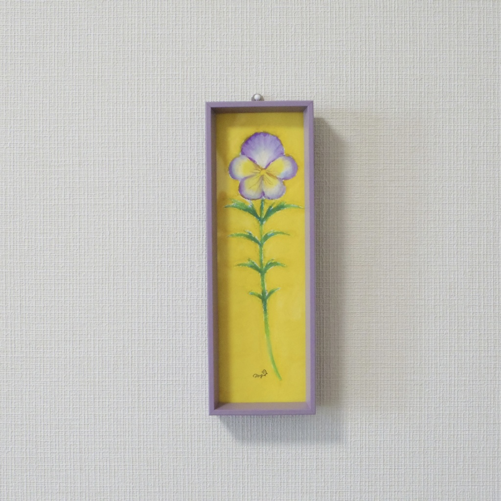 【原画】Wall(9月12日販売開始)